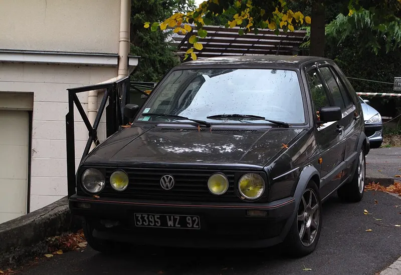 1993 Volkswagen Golf