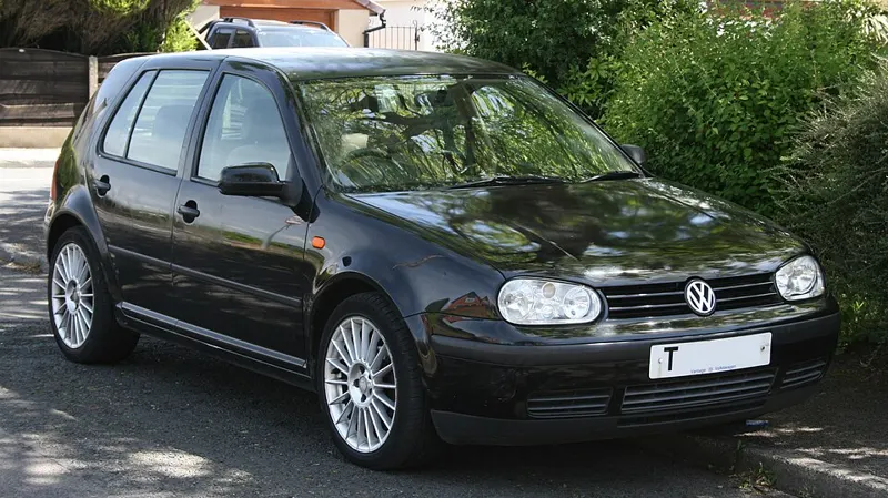 1997 Volkswagen Golf
