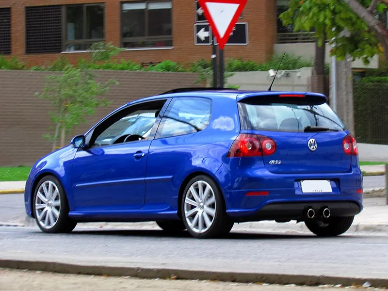 2009 Volkswagen Golf