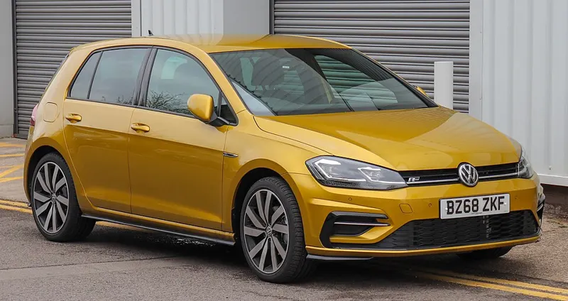 2017 Volkswagen Golf R