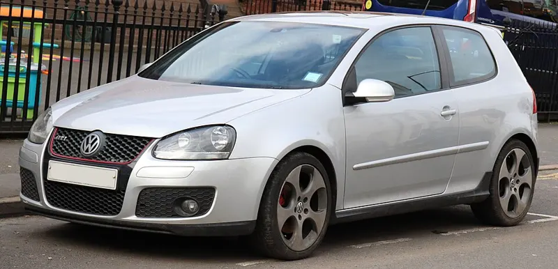2002 Volkswagen Gti