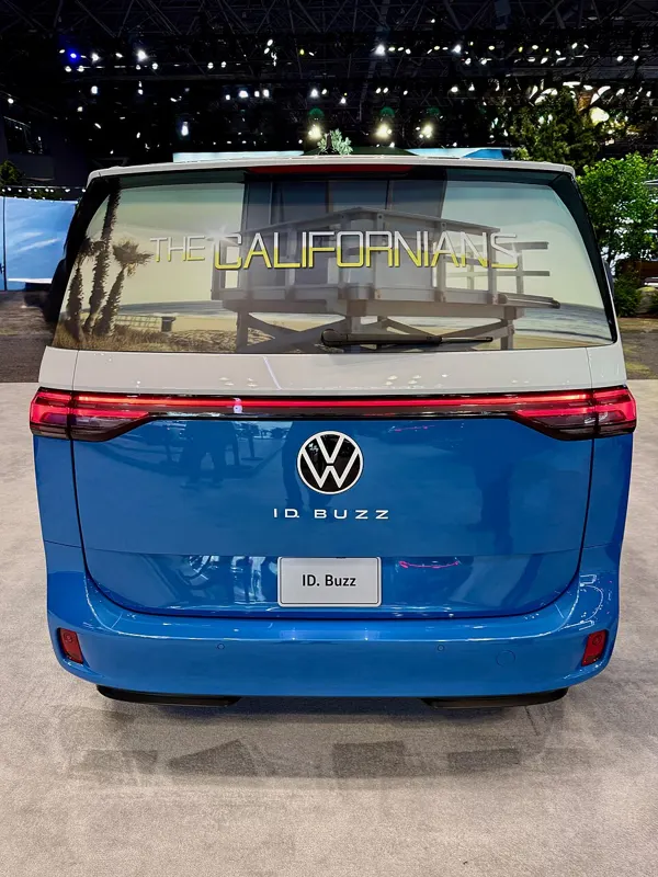 Volkswagen Id. Buzz