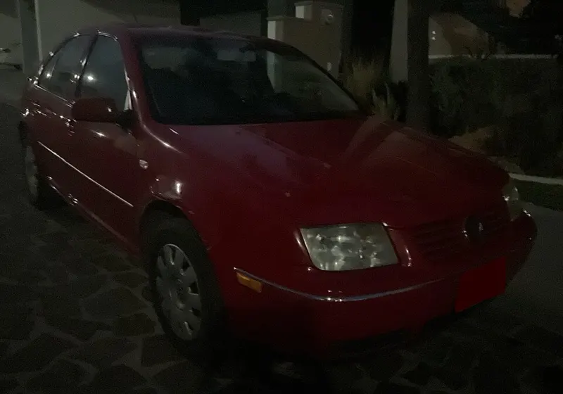 2001 Volkswagen Jetta