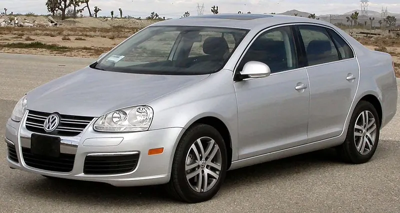 2003 Volkswagen Jetta