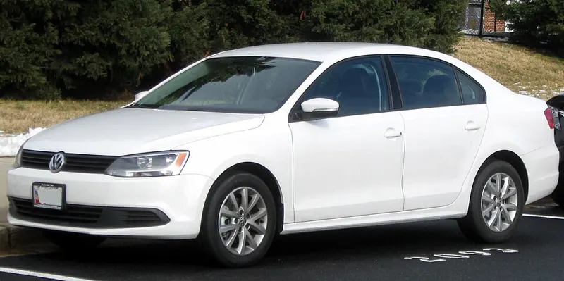 2012 Volkswagen Jetta