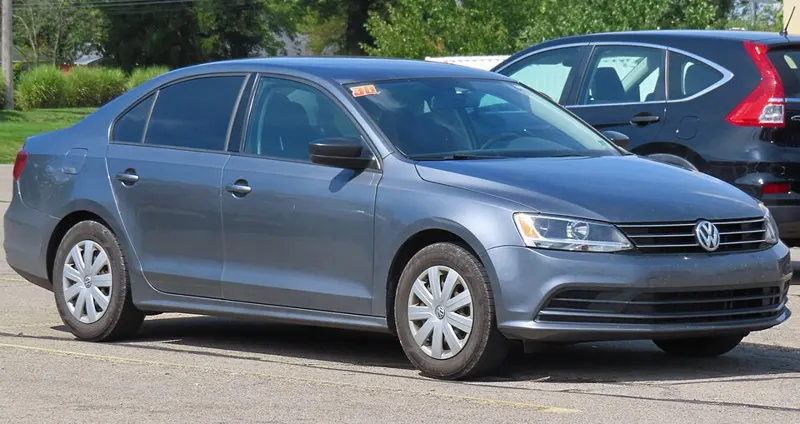 2016 Volkswagen Jetta