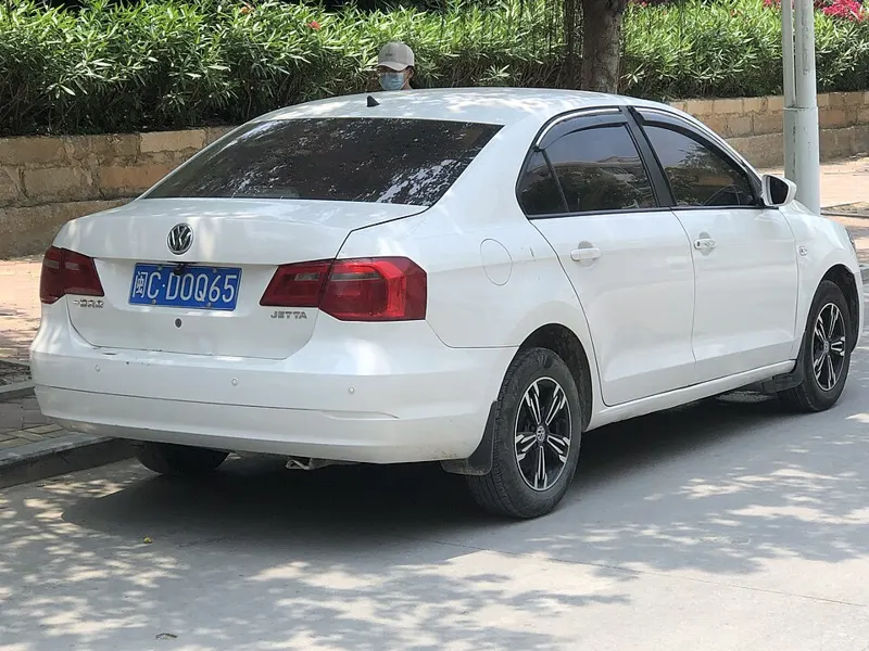 2020 Volkswagen Jetta