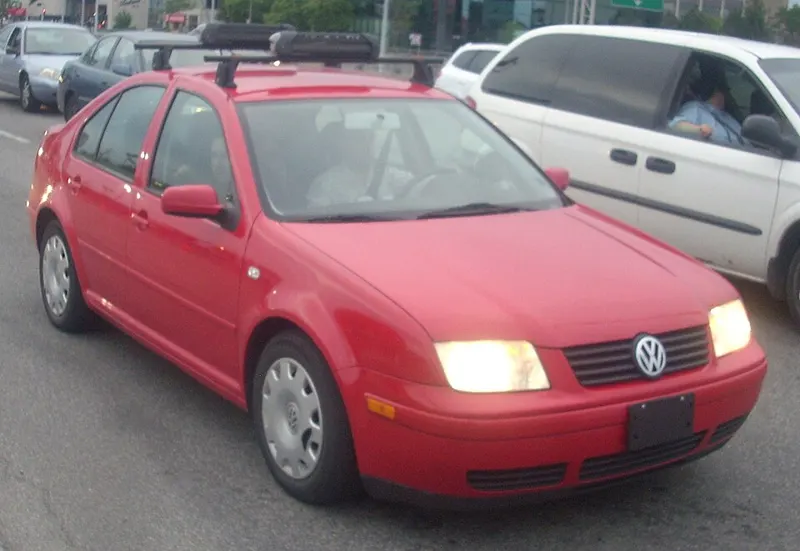 Volkswagen Jetta Wagon
