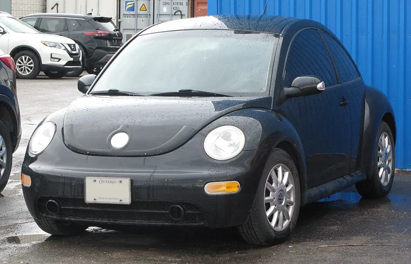 2004 Volkswagen New Beetle