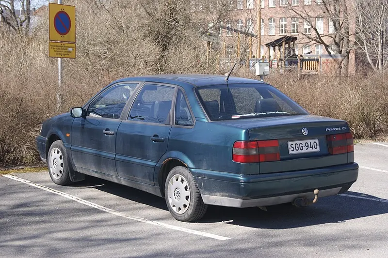 1994 Volkswagen Passat