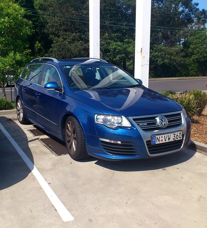 2011 Volkswagen Passat