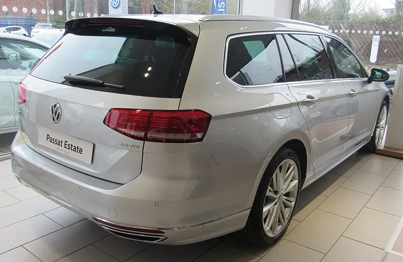 2016 Volkswagen Passat