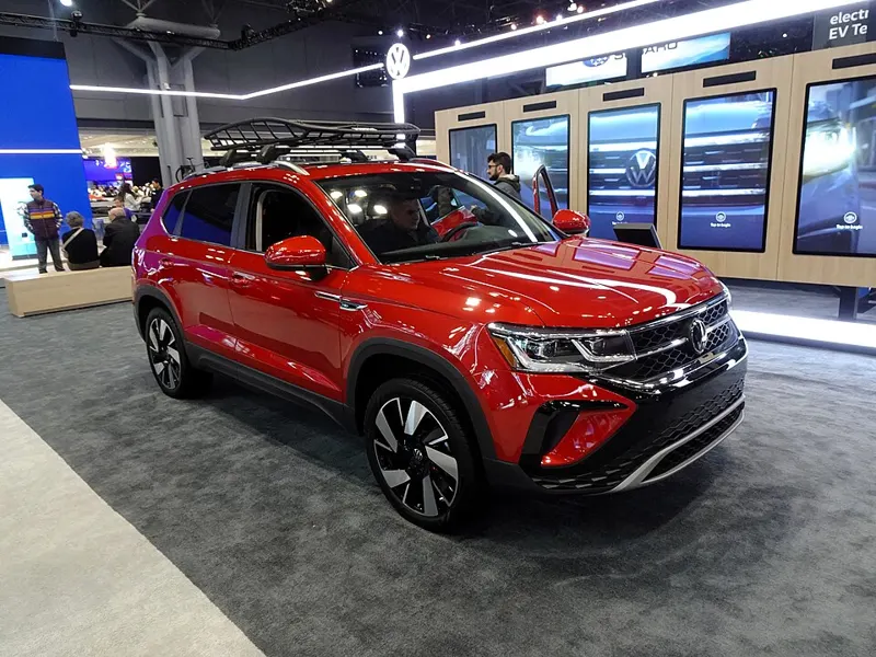 Volkswagen Taos