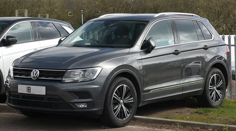 Volkswagen Tiguan Limited