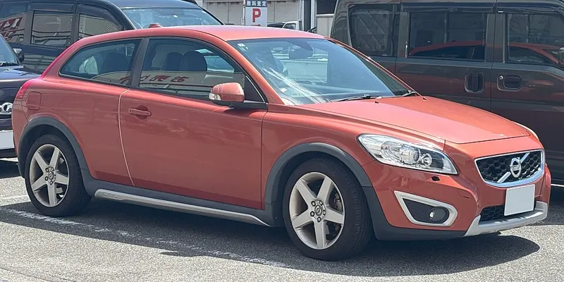 Volvo C30