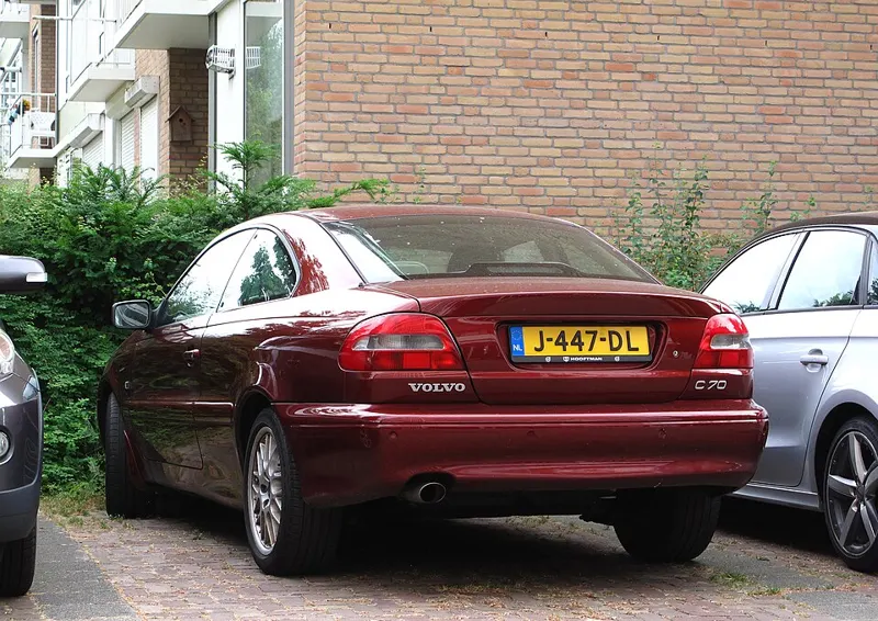 Volvo C70 Convertible