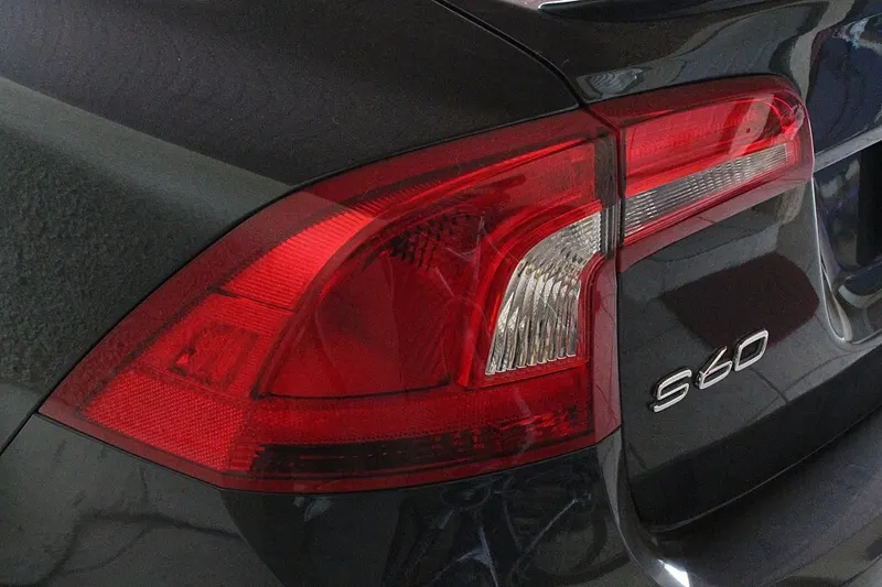 2012 Volvo S60
