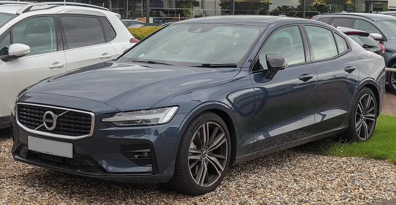 2021 Volvo S60