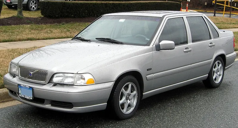 1995 Volvo S70