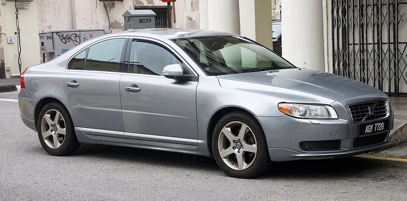 2005 Volvo S80