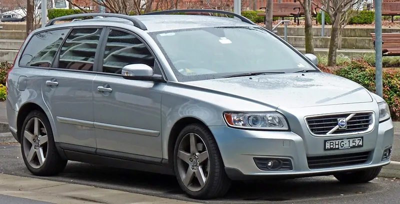 2005 Volvo V50