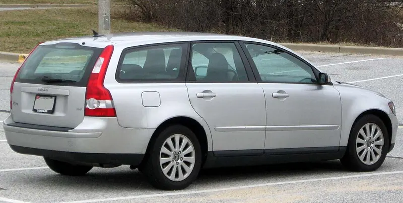 Volvo V50