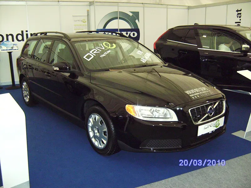 2012 Volvo V70
