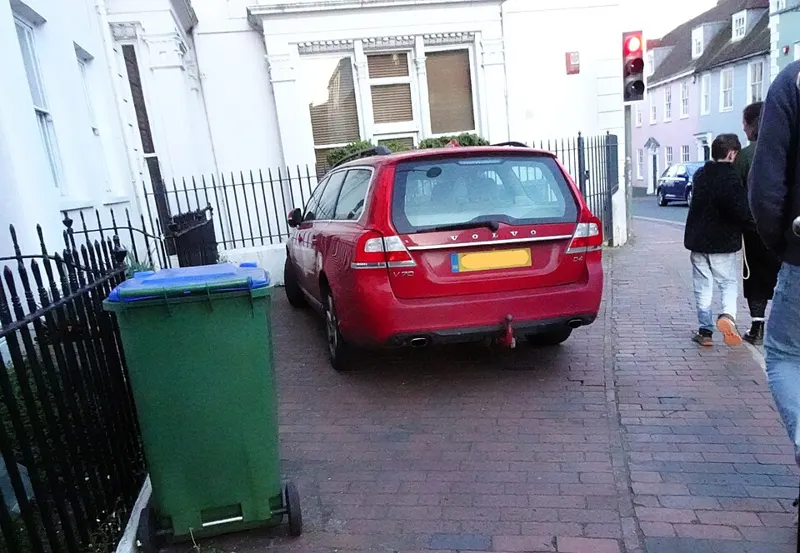 Volvo V70