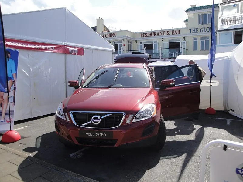 2010 Volvo XC60