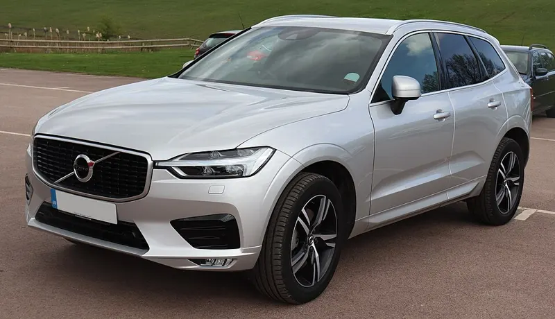 2015 Volvo XC60