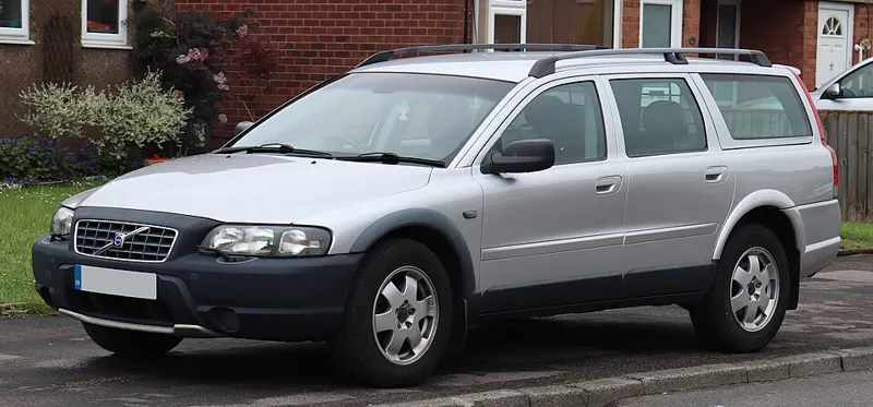 2005 Volvo XC70