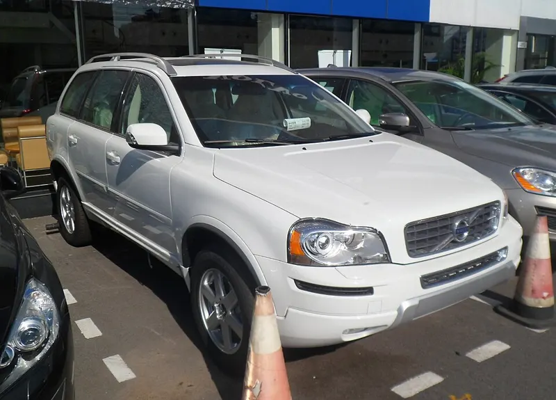 2012 Volvo XC90