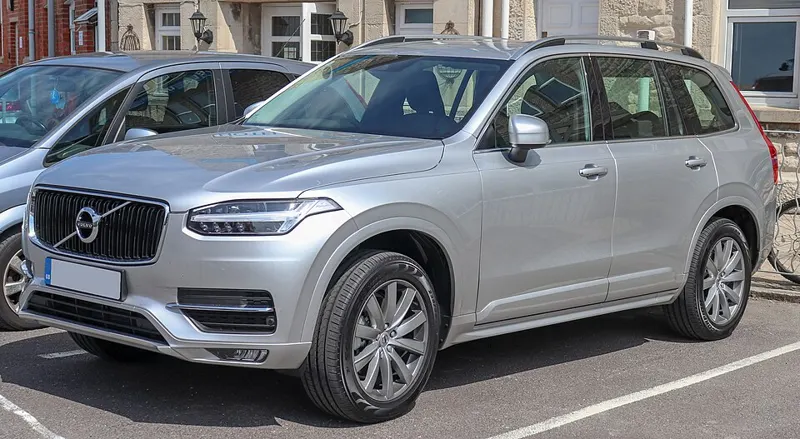2017 Volvo XC90