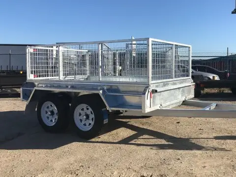 Can You Drive a Dual Axle Trailer With 3 Tires 