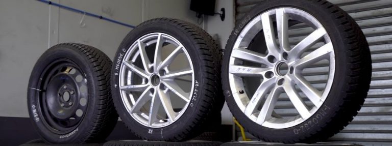 Can You Put 18-inch Tires on 16-inch Rims?