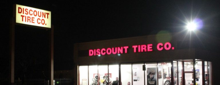 Does Discount Tire Do Alignments?